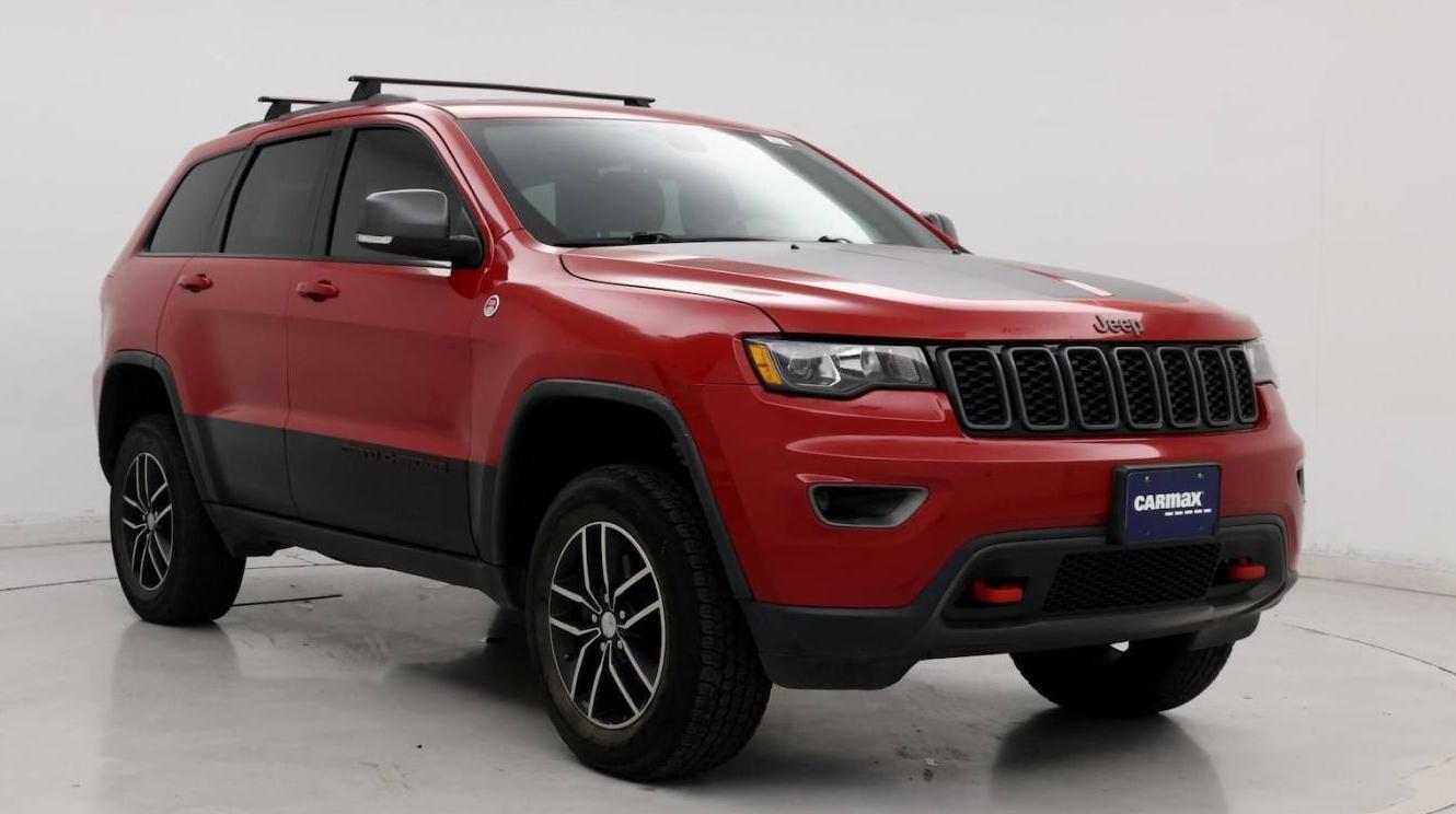 JEEP GRAND CHEROKEE 2017 1C4RJFLG1HC738450 image